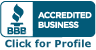 BBB Accredited Business