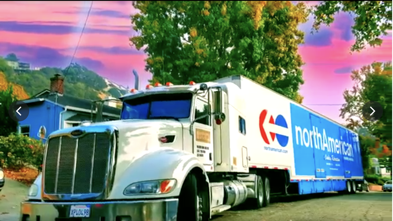 San Diego local moving company