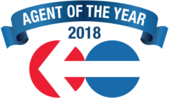Agent of the year 2018