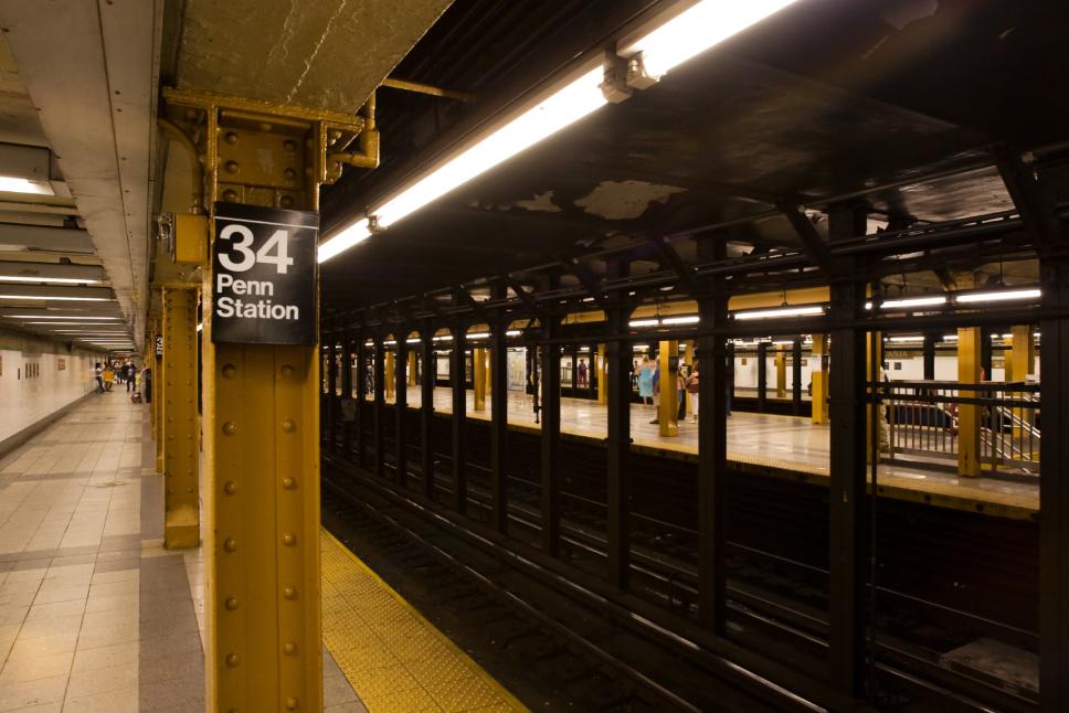 newyork subway