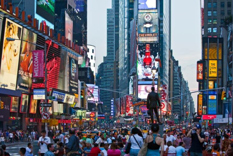 10 Things to Know Before Moving From San Diego to NYC