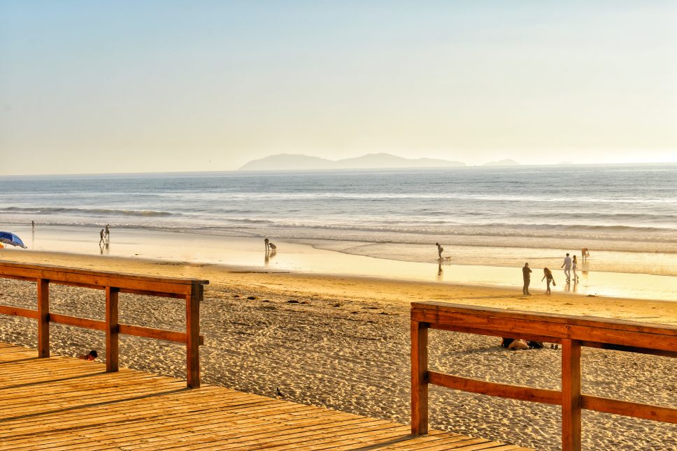 Playas de Tijuana / Tijuana beach