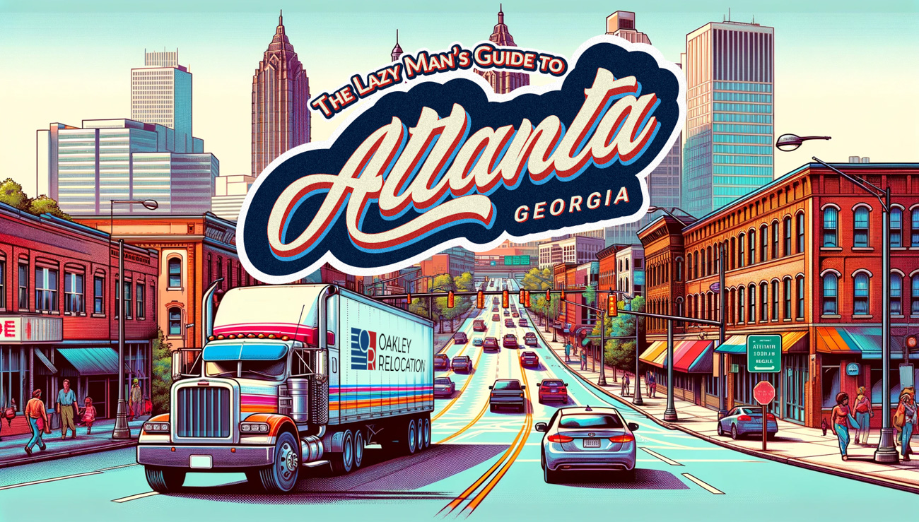 Moving to Atlanta GA
