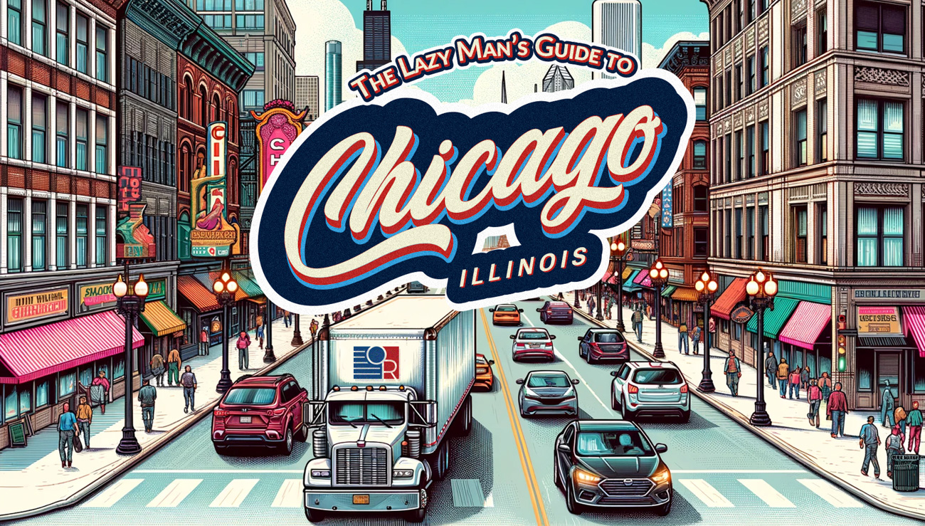 Moving to Chicago IL