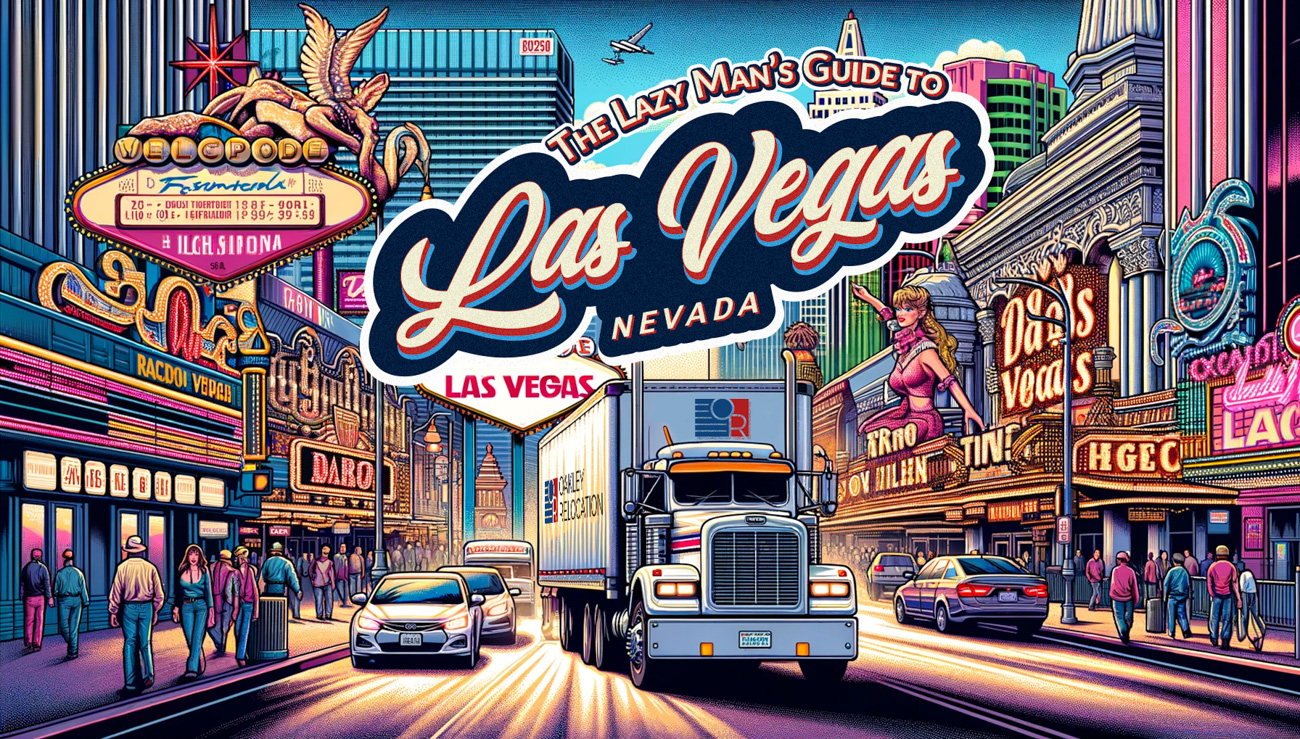 Moving to Las Vegas, NV
