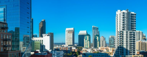 San Diego Landscape - Business relocation