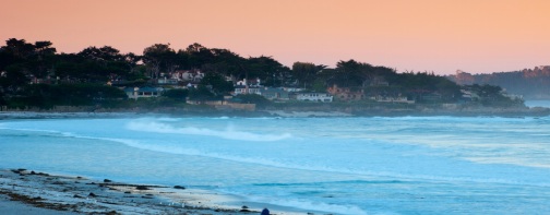 Carmel by the Sea, California, United States of America, North America