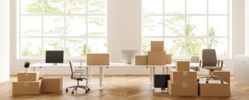 Small move relocation