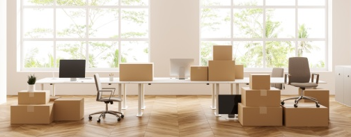 office move