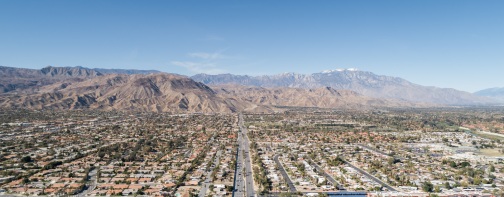 Palm Desert, CA Cook Street