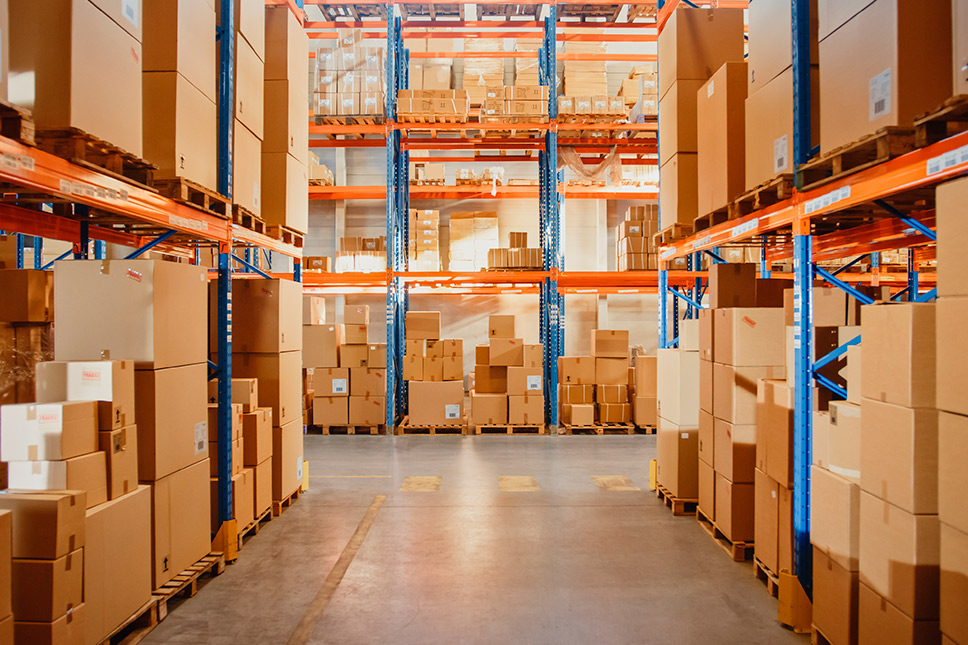 storage full of boxes: San Marcos Storage Solutions Guide