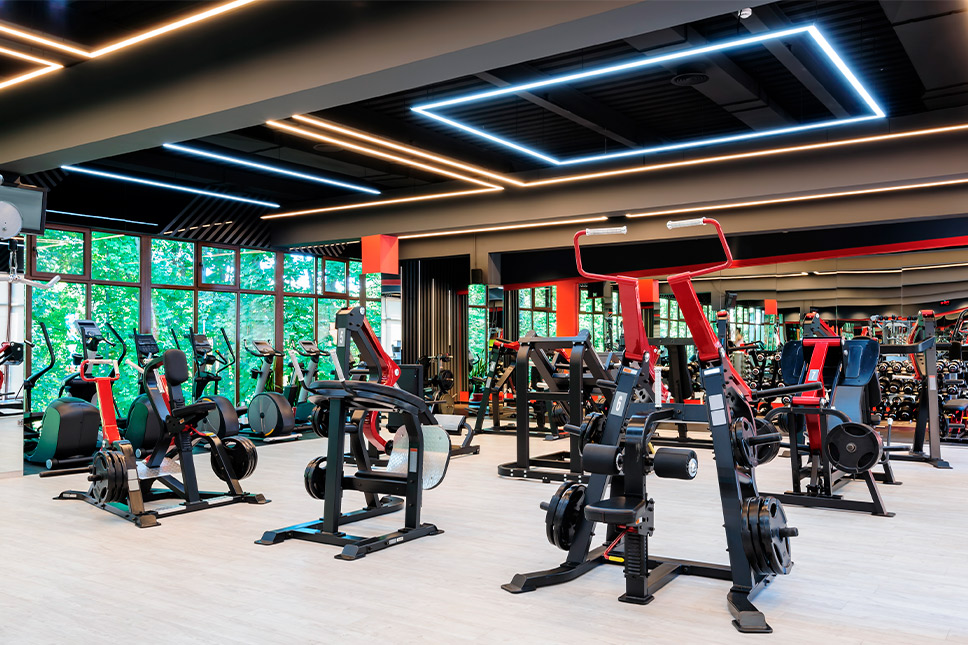 Cover image for Moving Your Fitness Center in Southern California.